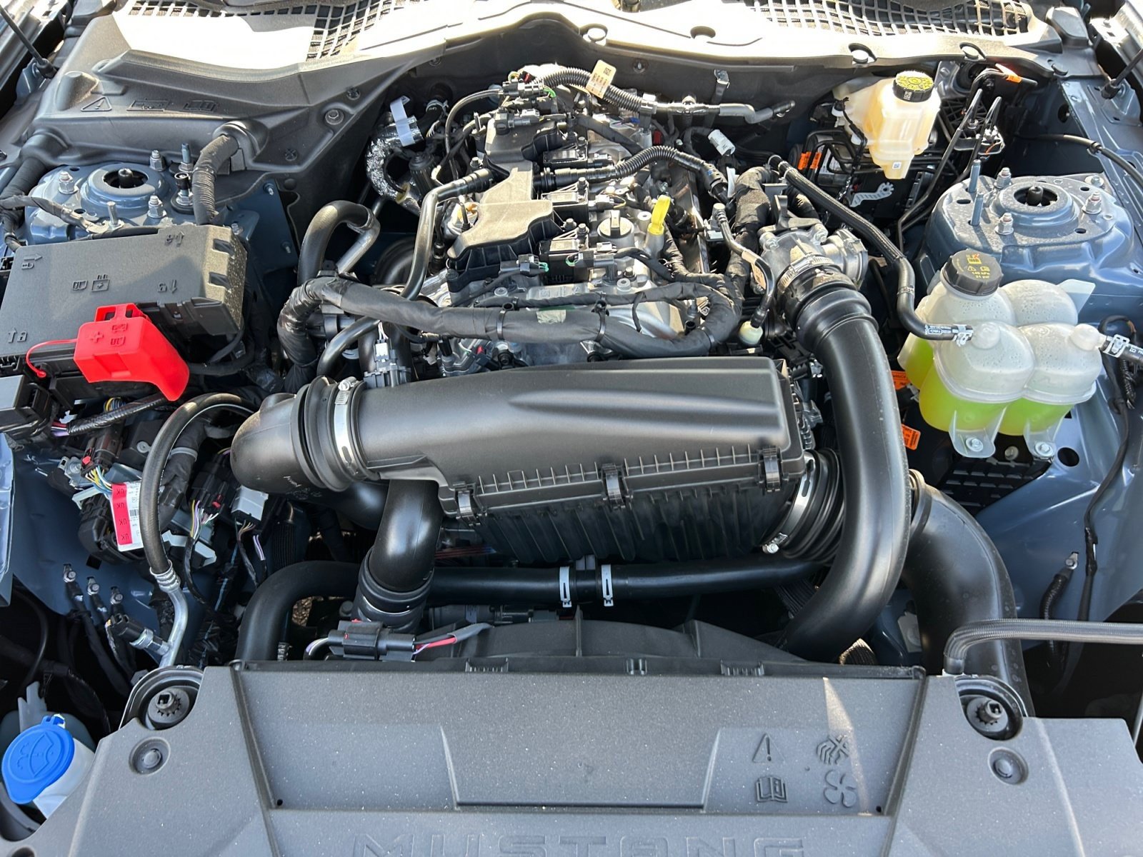 New 2026 Ford Mustang Coupe RWD image 21
