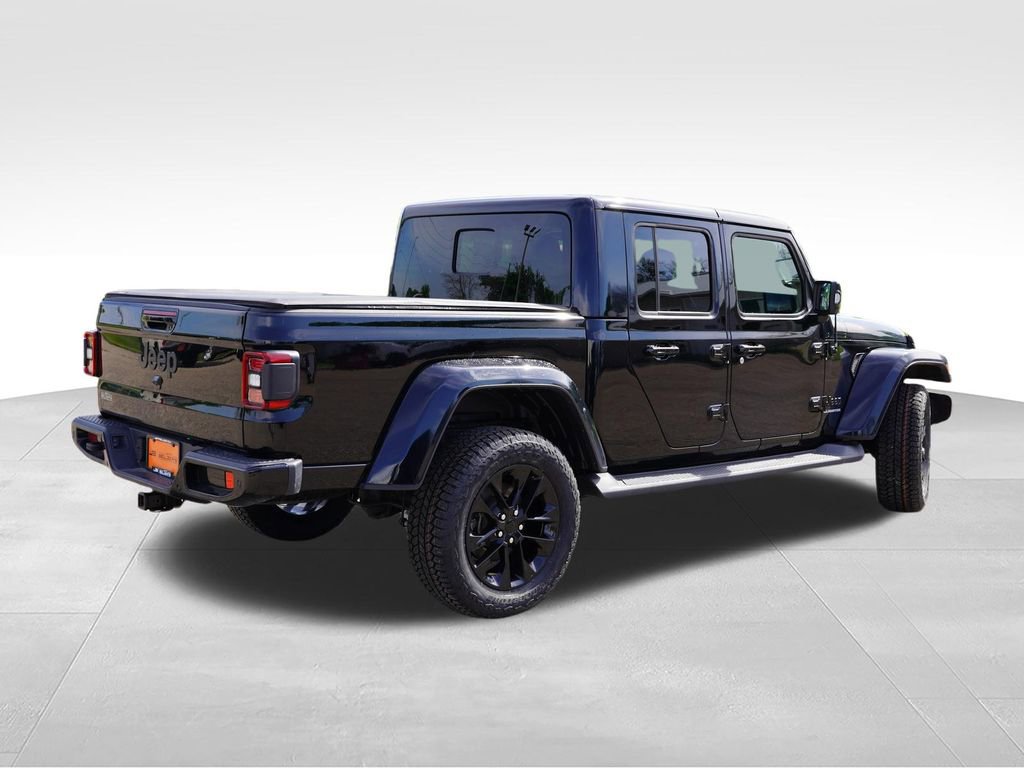 Used 2022 Jeep Gladiator Overland AWD/4WD image 6