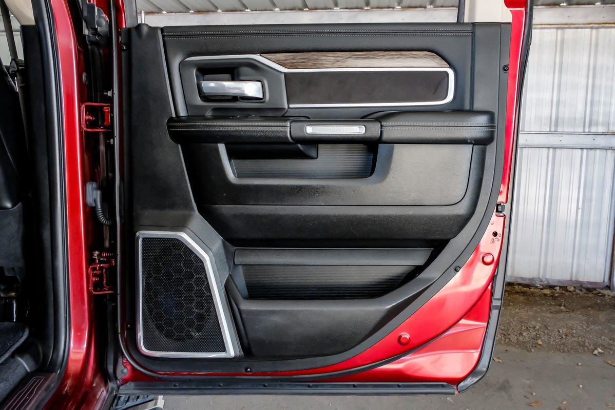 Used 2019 RAM 2500 Laramie image 49
