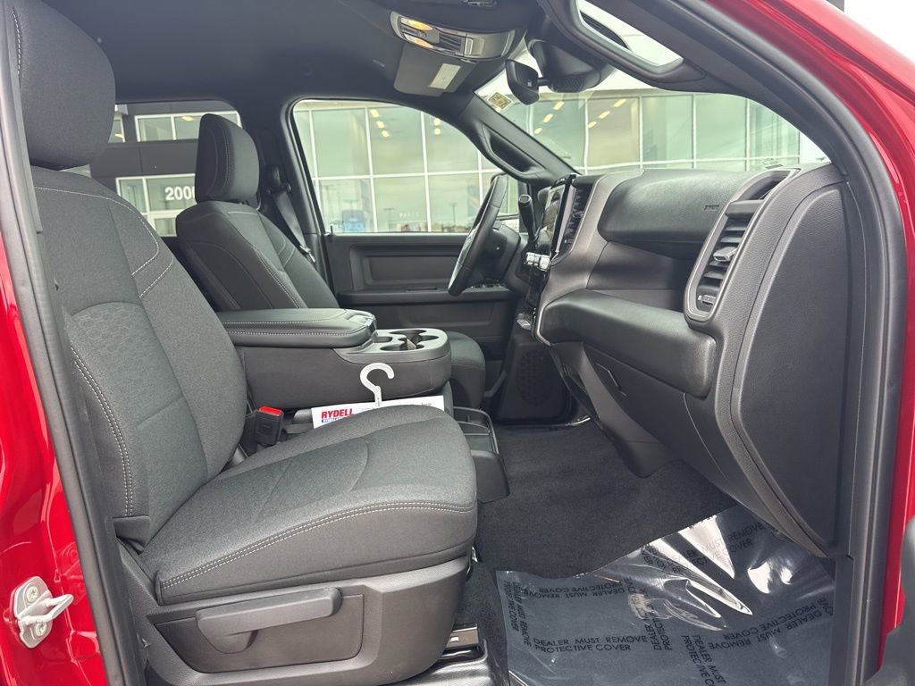 New 2026 RAM 2500 Tradesman AWD/4WD image 26