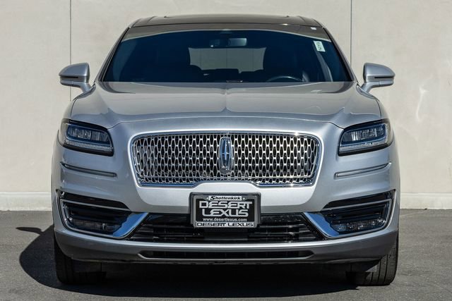 Used 2019 Lincoln Nautilus Reserve video 2