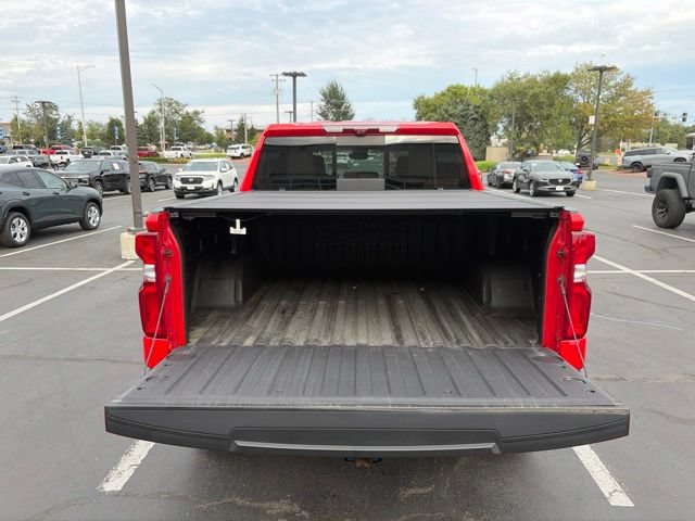 Certified 2024 Chevrolet Silverado 1500 ZR2 w/ Technology Package AWD/4WD image 5