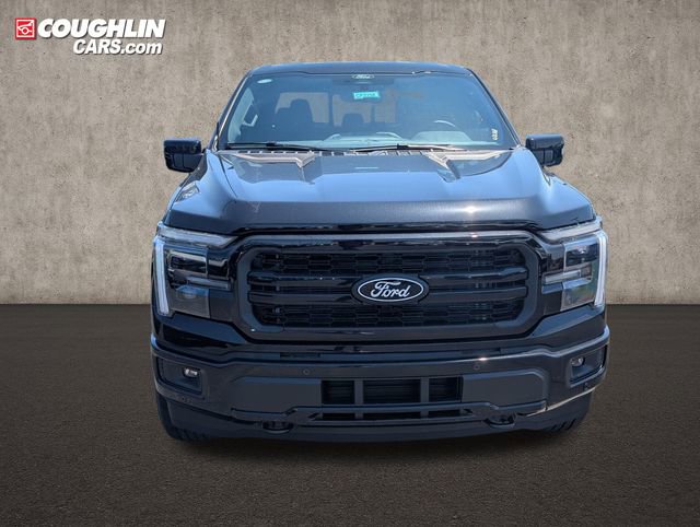 New 2026 Ford F150 Lariat w/ Equipment Group 501A Mid AWD/4WD video 2