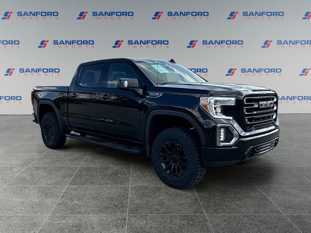 Used 2021 GMC Sierra 1500 AT4 image 7