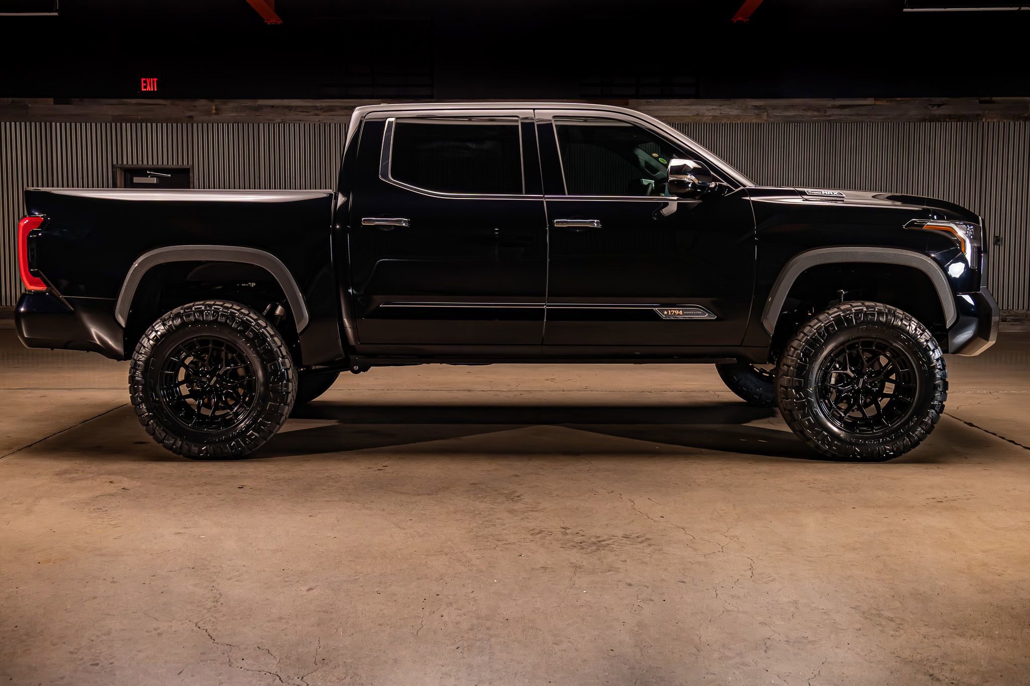 Used 2026 Toyota Tundra 1794 Edition AWD/4WD image 11