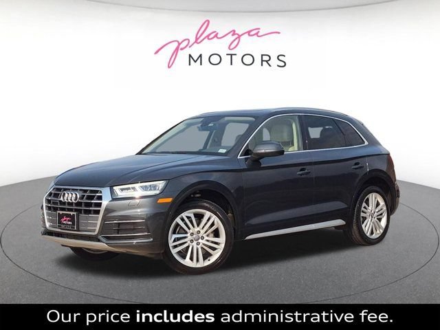 Used 2018 Audi Q5 Premium