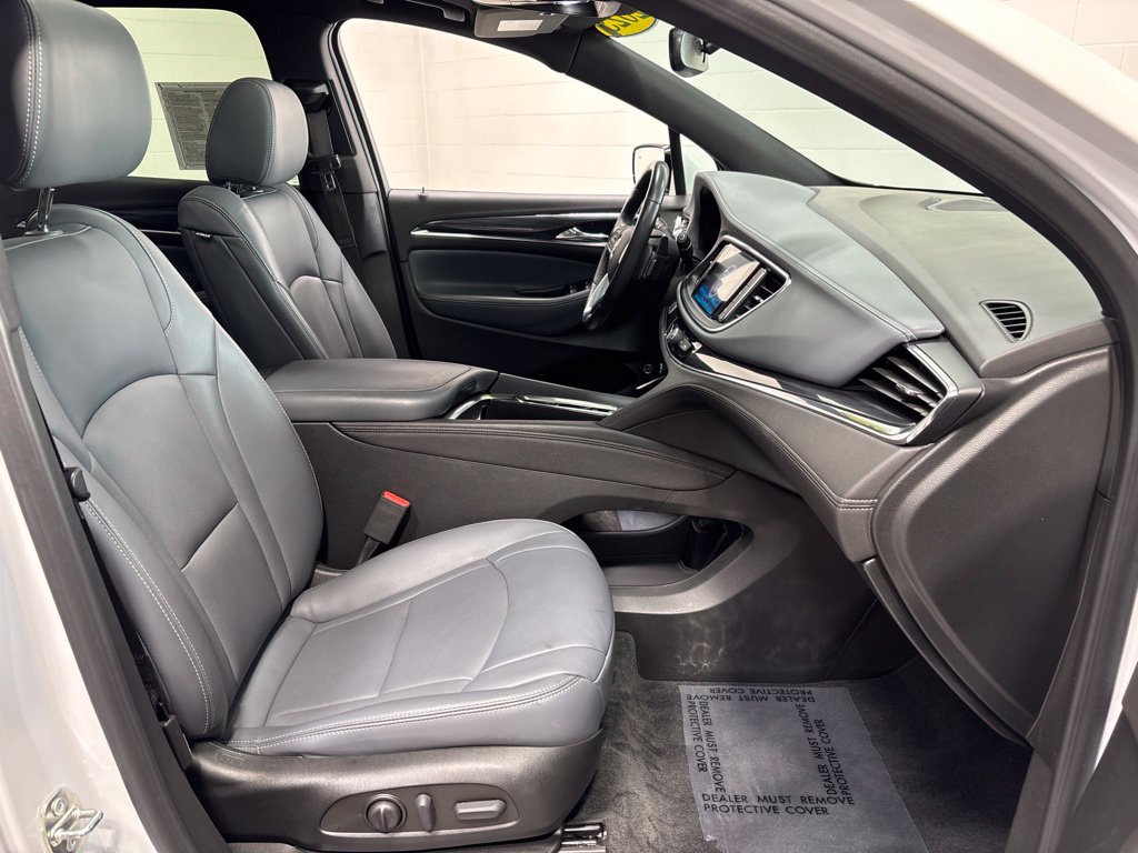Used 2023 Buick Enclave Essence w/ Experience Buick Package AWD/4WD image 11