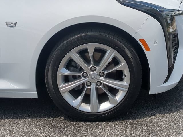 Used 2025 Cadillac CT5 Premium Luxury RWD image 11