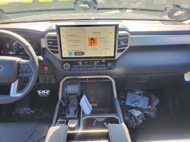 New 2026 Toyota Tundra Limited w/ TRD Off-Road Package AWD/4WD image 15