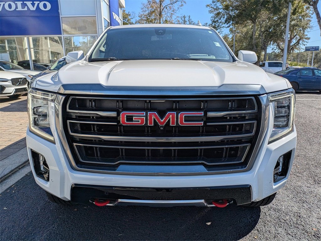 Used 2021 GMC Yukon AT4 w/ Rear Media and Nav Package image 9