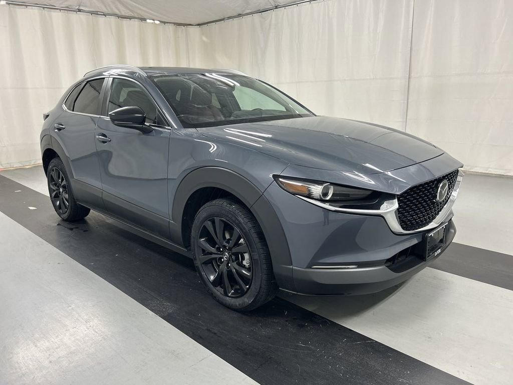 Used 2023 MAZDA CX-30 AWD 2.5 S w/ Preferred Package image 2