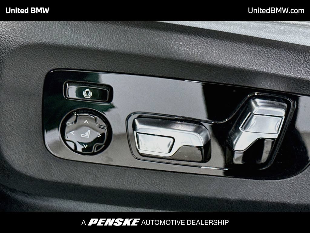Certified 2026 BMW X6 M60i w/ Executive Package AWD/4WD image 11