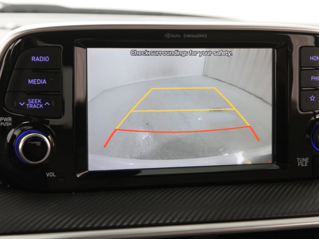 Used 2021 Hyundai Tucson SEL image 12