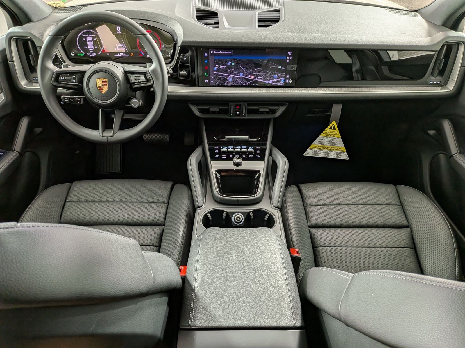 New 2026 Porsche Cayenne AWD/4WD image 18