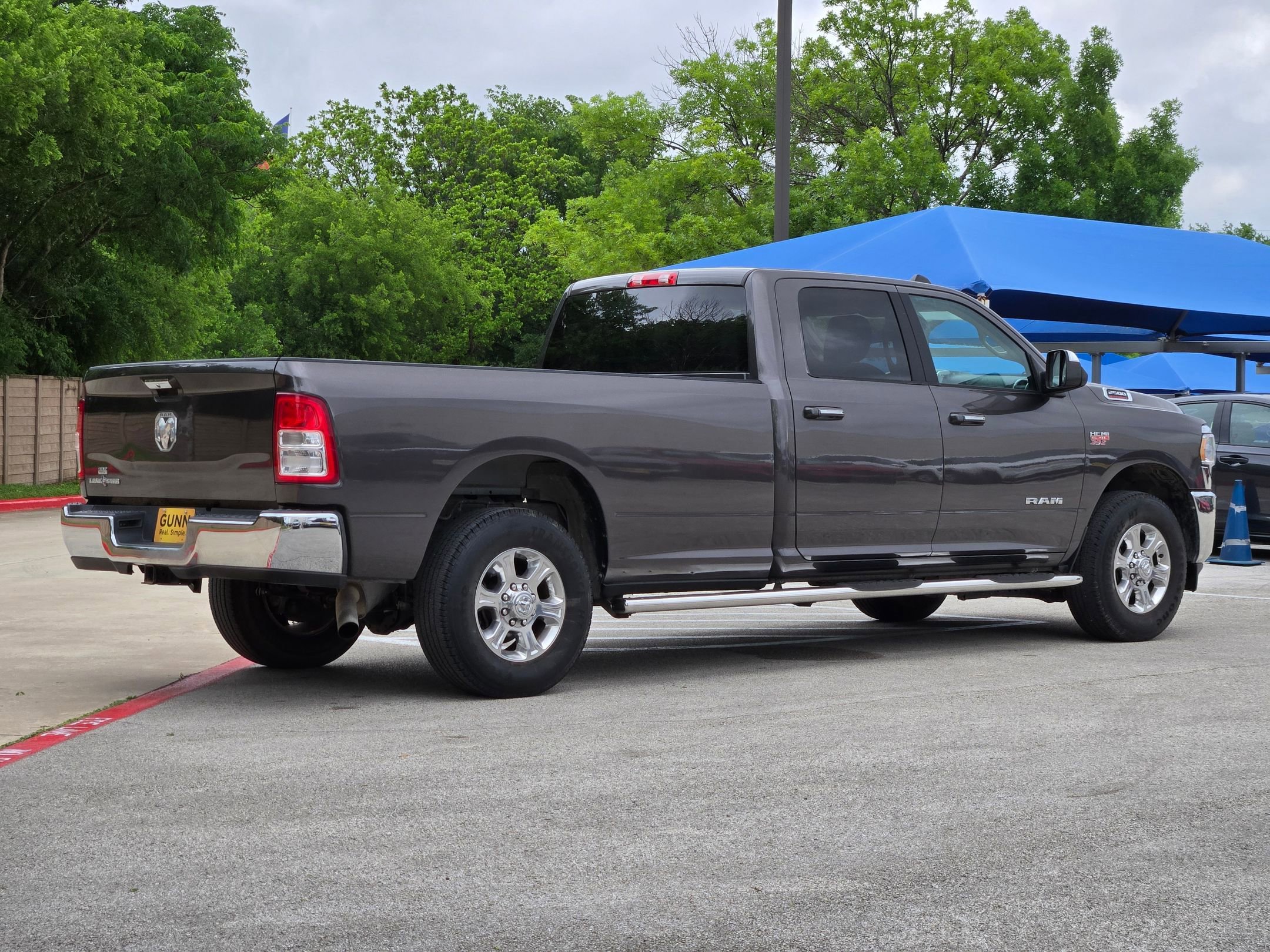 Used 2019 RAM 2500 Lone Star RWD image 3