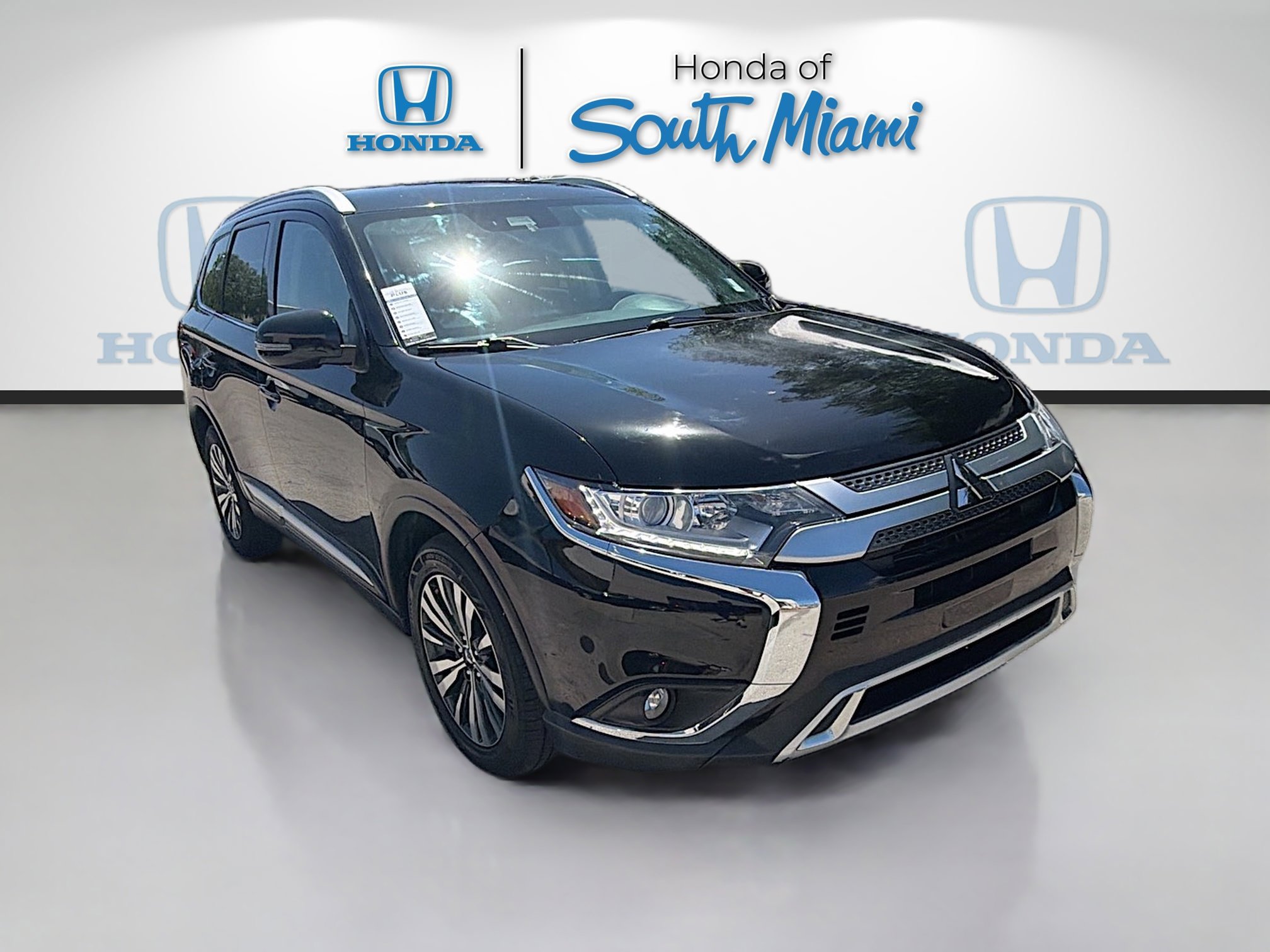 Used 2020 Mitsubishi Outlander SEL