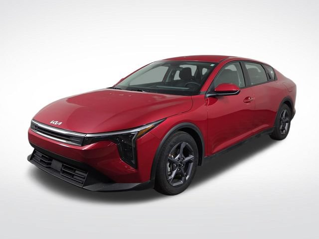 Certified 2025 Kia K4 FWD image 2