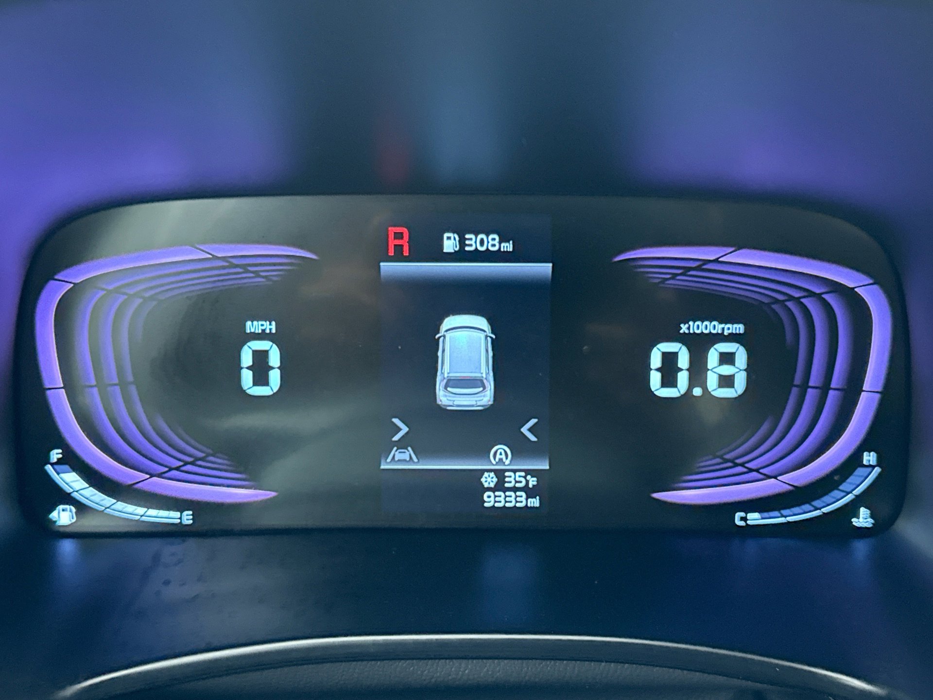 Used 2025 Kia Soul LX w/ LX Technology Package image 13