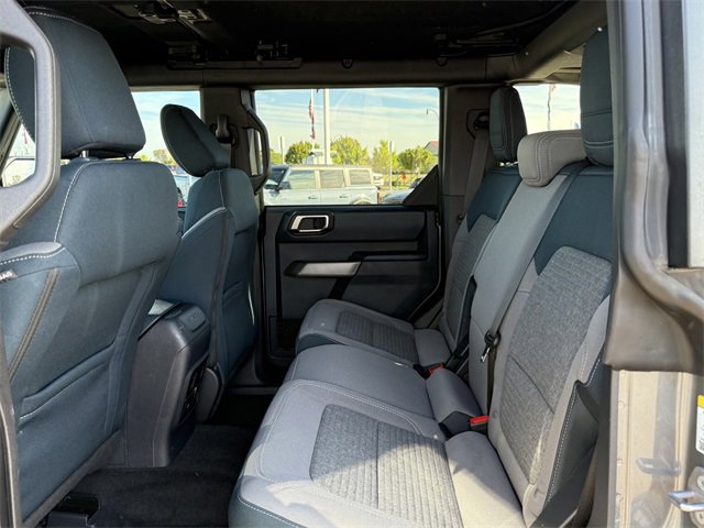 Certified 2023 Ford Bronco Outer Banks image 8