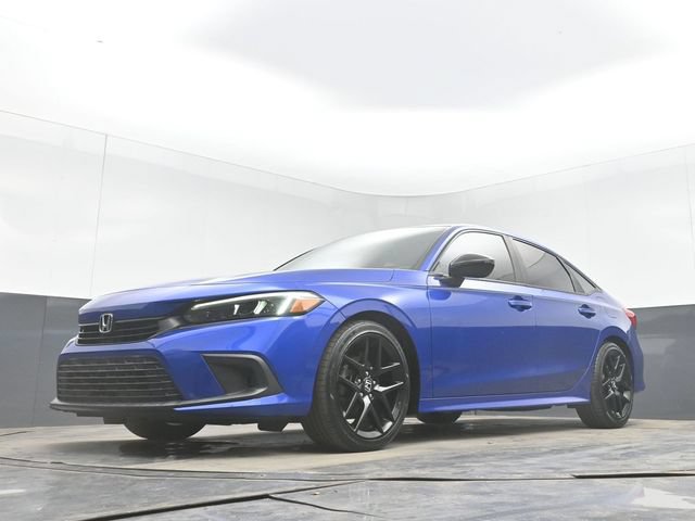 Used 2022 Honda Civic Sport image 41