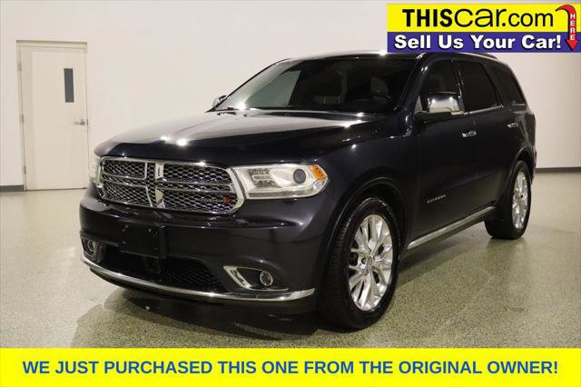 Used 2014 Dodge Durango Citadel w/ Technology Group image 3