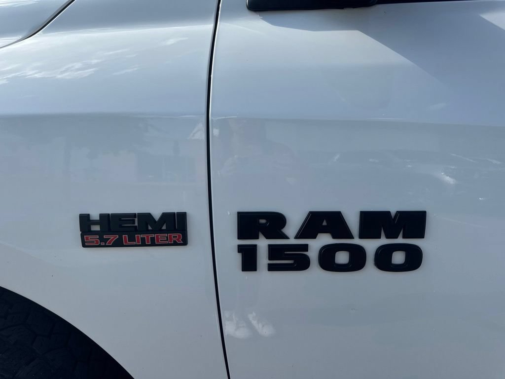 Used 2017 RAM 1500 Rebel w/ Luxury Group AWD/4WD image 28