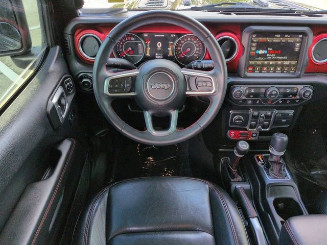 Used 2019 Jeep Wrangler Unlimited Rubicon image 16