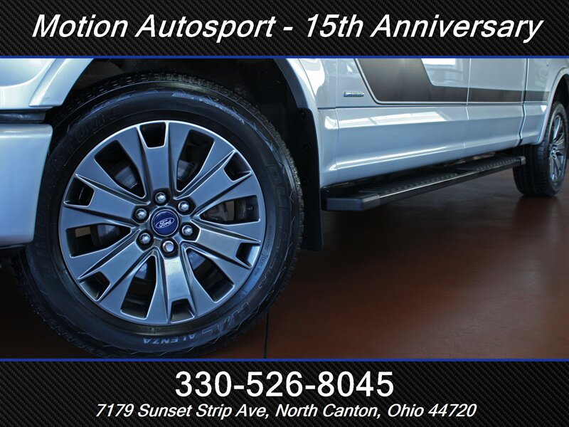 Used 2016 Ford F150 XLT w/ Equipment Group 302A Luxury AWD/4WD image 47