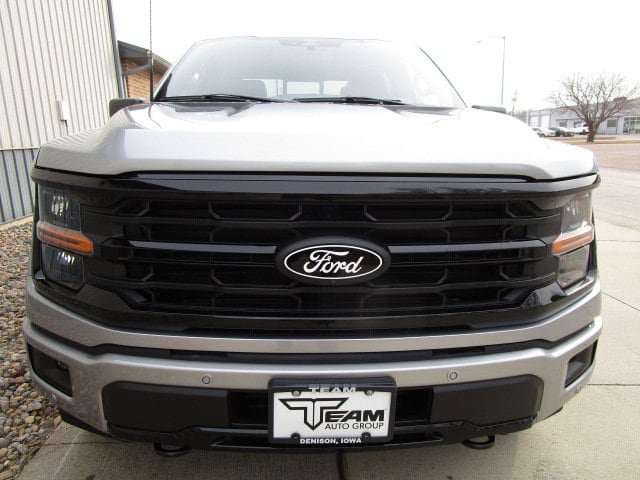 New 2026 Ford F150 XLT w/ Equipment Group 302A MID video 2