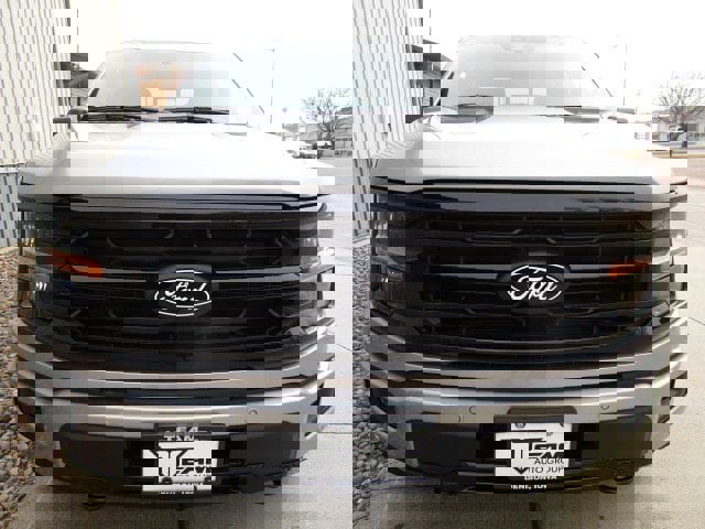 New 2026 Ford F150 XLT w/ Equipment Group 302A MID image 2