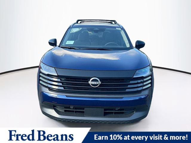 New 2026 Nissan Kicks SV w/ SV Premium Package image 2