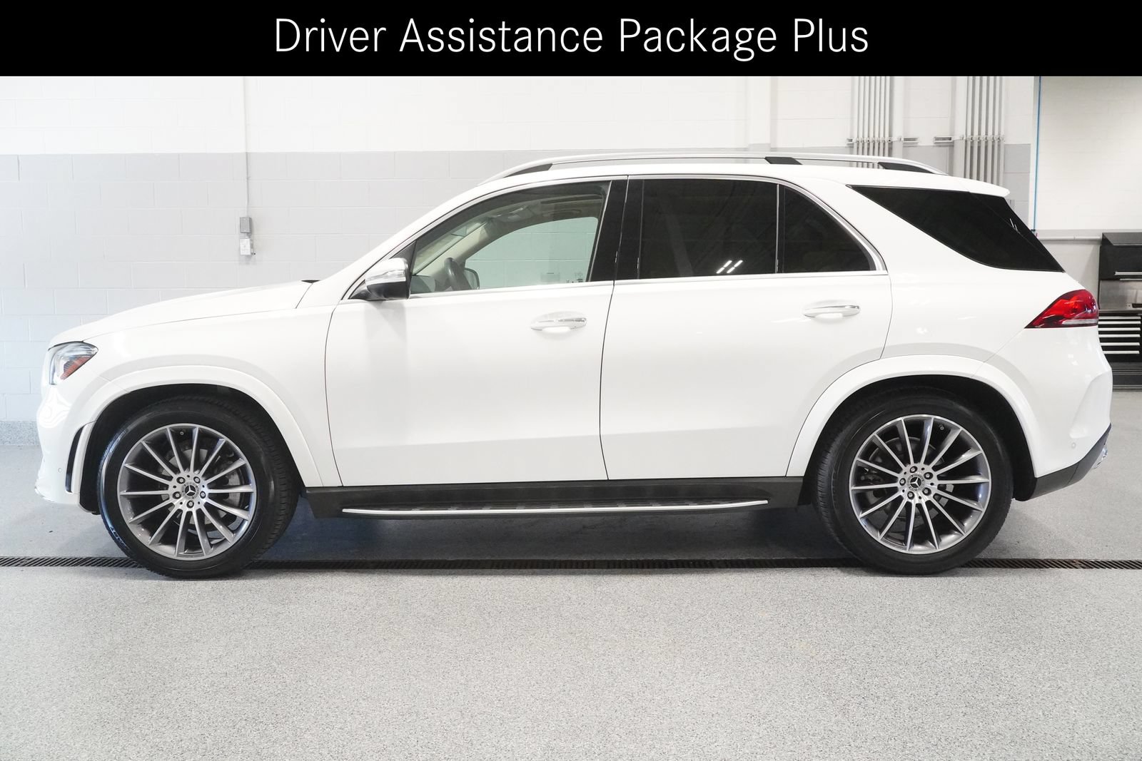 Certified 2023 Mercedes-Benz GLE 350 4MATIC image 3