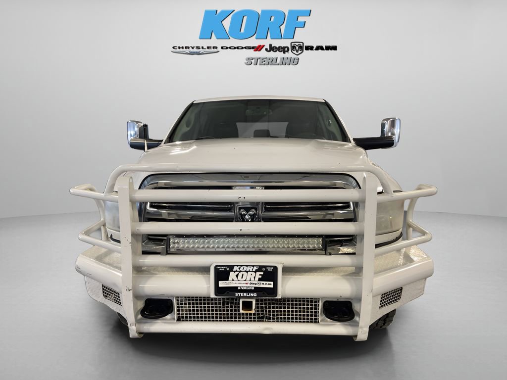 Used 2011 RAM 3500 Laramie w/ Cold Weather Group image 2