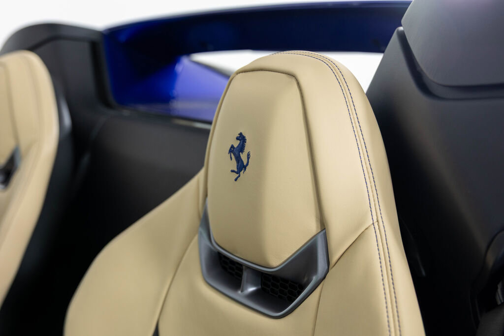 Certified 2025 Ferrari 296 GTS image 20