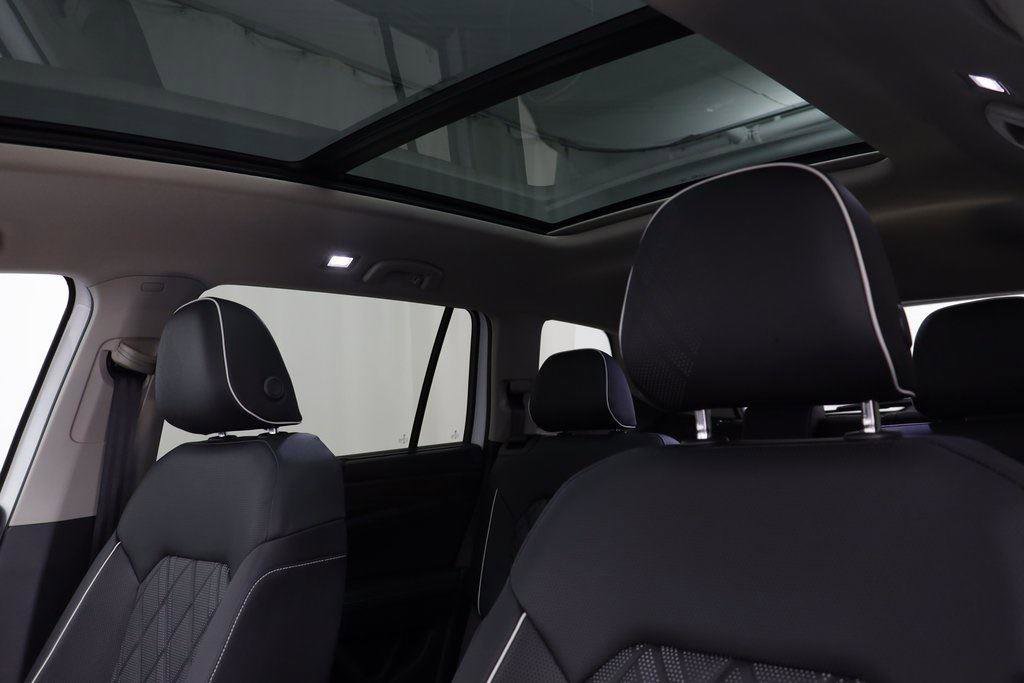New 2026 Volkswagen Atlas SEL Premium R-Line image 13