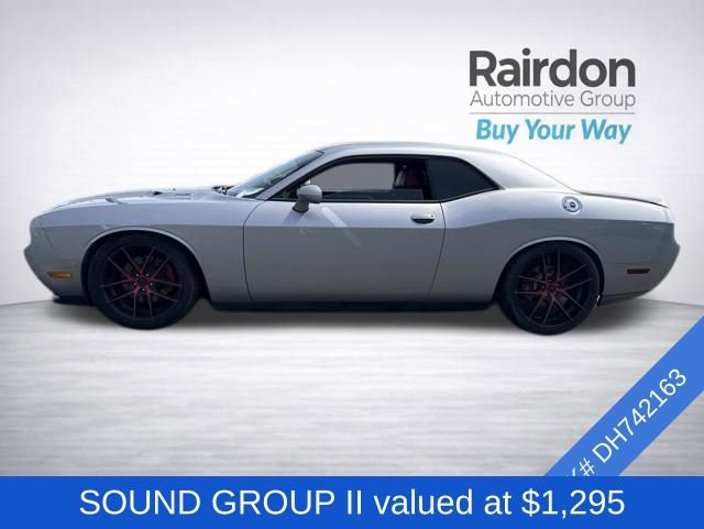 Used 2013 Dodge Challenger R/T Plus RWD image 4