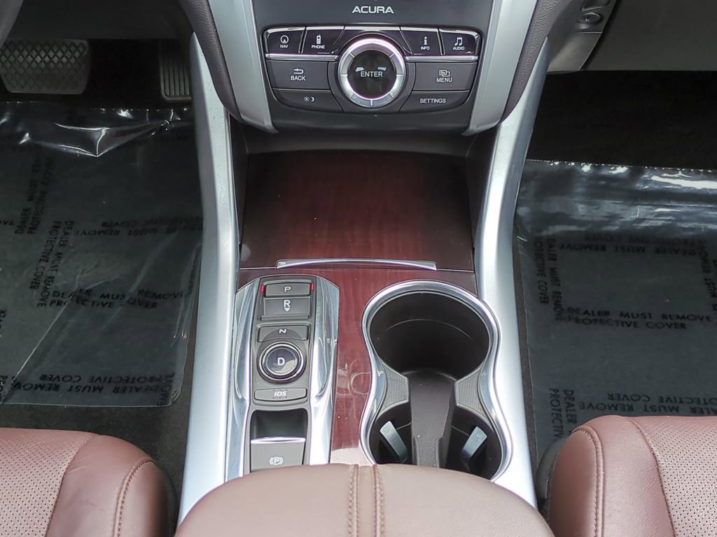 Used 2017 Acura TLX V6 w/ Advance Package image 20