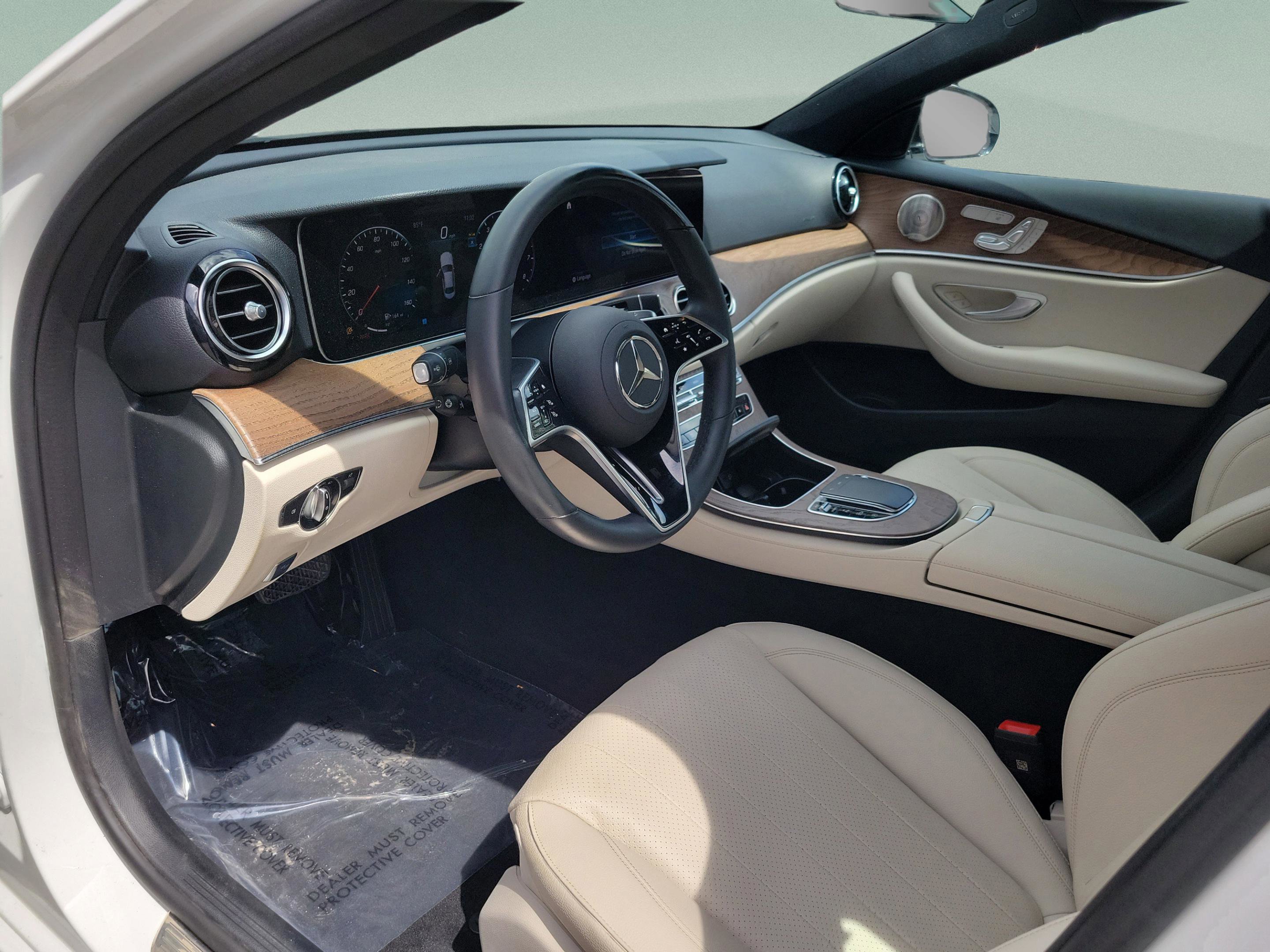 Certified 2023 Mercedes-Benz E 350 4MATIC Sedan image 19