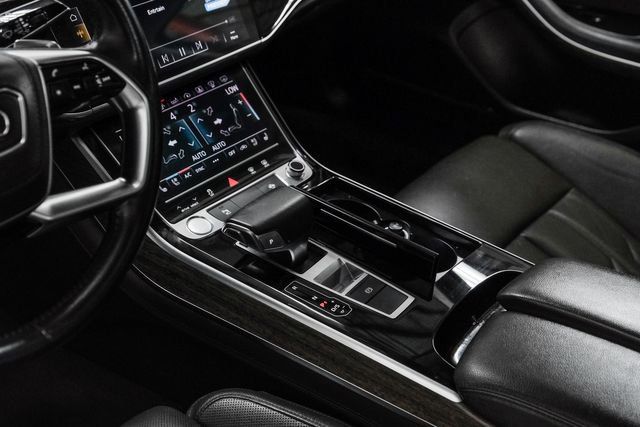 Used 2019 Audi A8 L 3.0T w/ Executive Package image 27