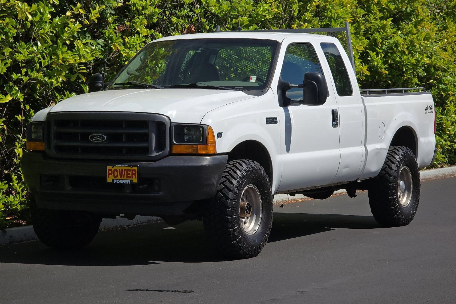 Used 2001 Ford F250 XL AWD/4WD image 8