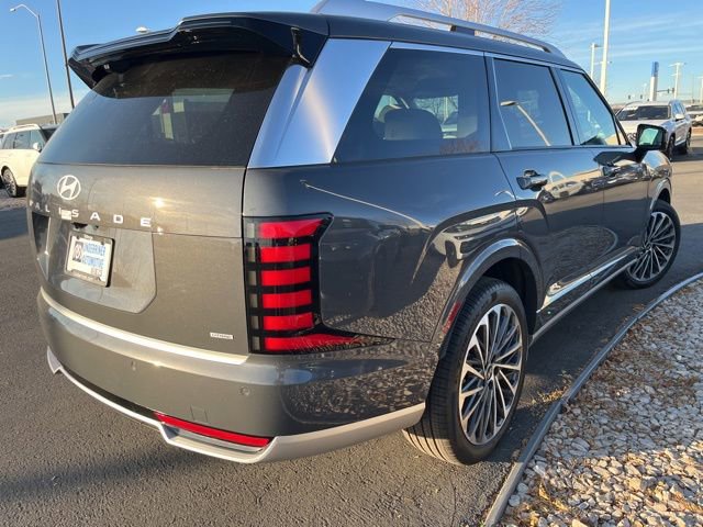 New 2026 Hyundai Palisade Calligraphy image 5