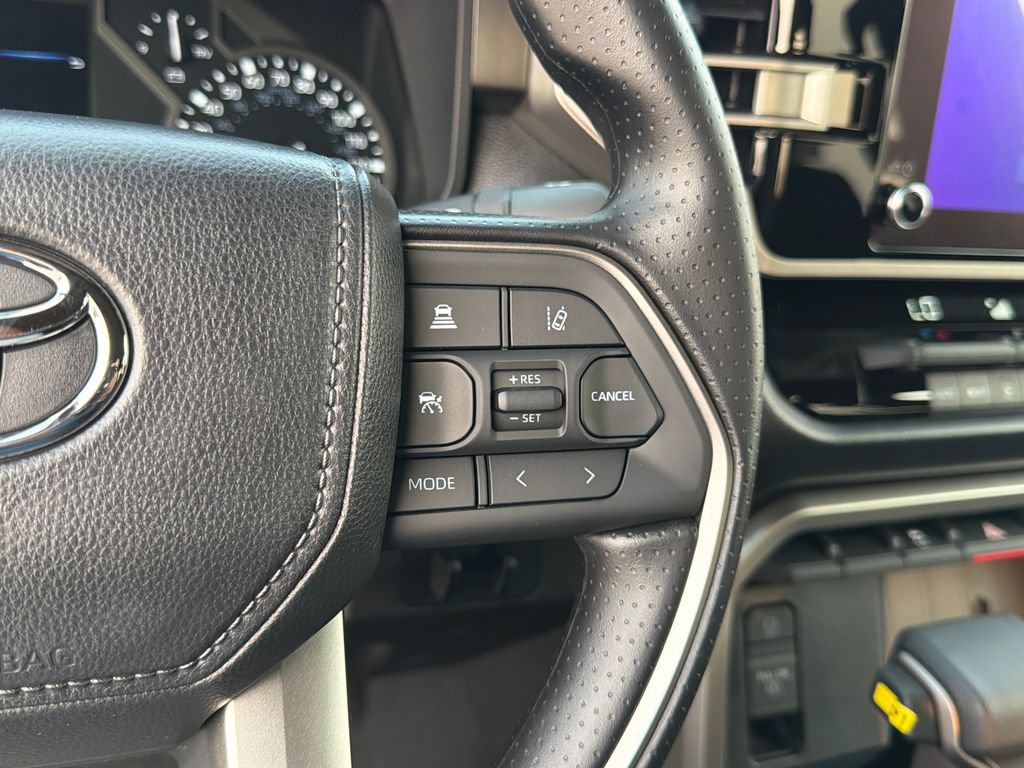New 2026 Toyota Tundra SR5 w/ SR5 Convenience Package AWD/4WD image 21