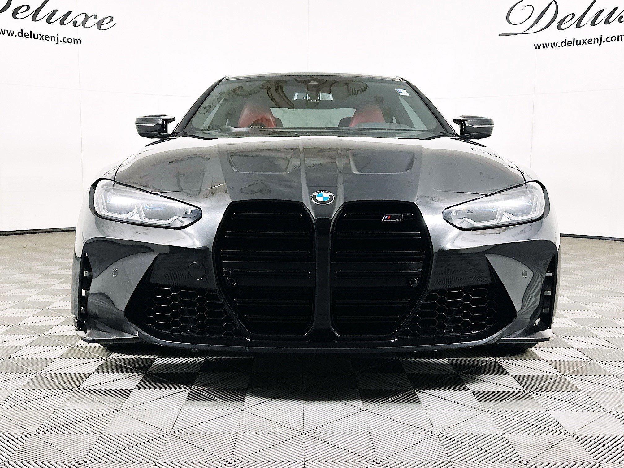 Used 2023 BMW M4 xDrive Competition w/ Executive Package image 2