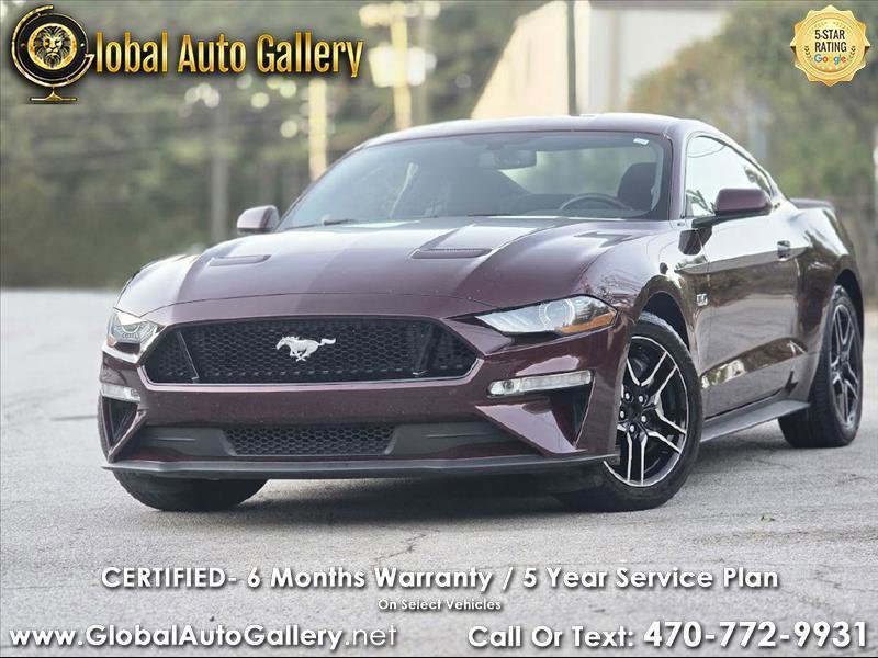 Used 2018 Ford Mustang GT image 1