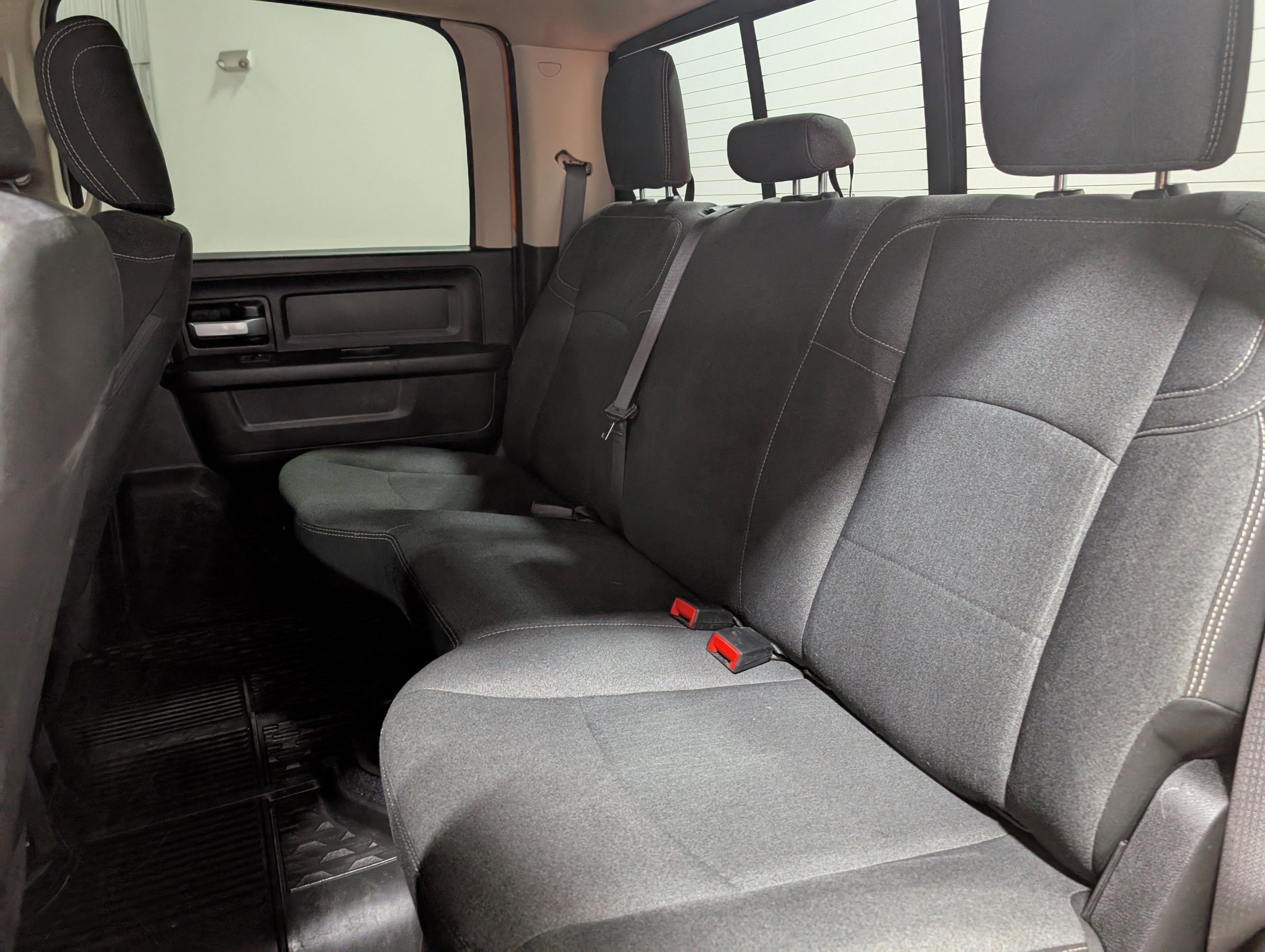 Used 2019 RAM 2500 Tradesman image 17