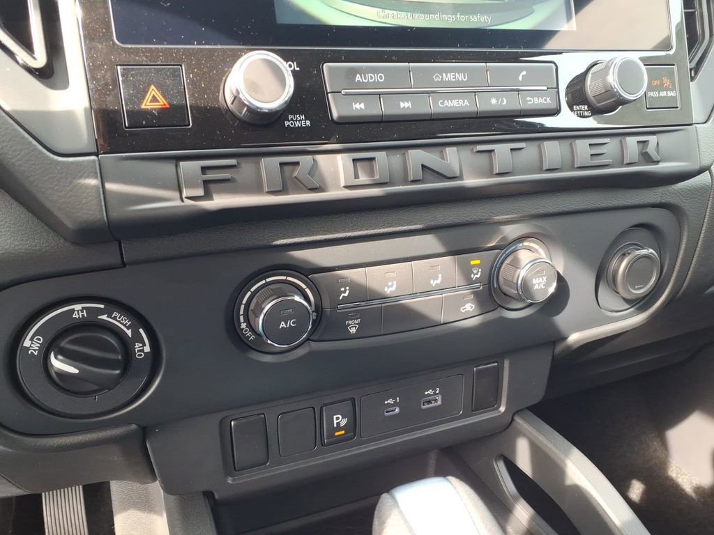 New 2026 Nissan Frontier S w/ Tow Package image 12