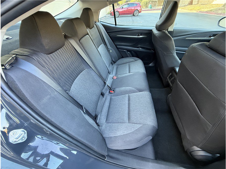Used 2026 Toyota Camry LE FWD image 22