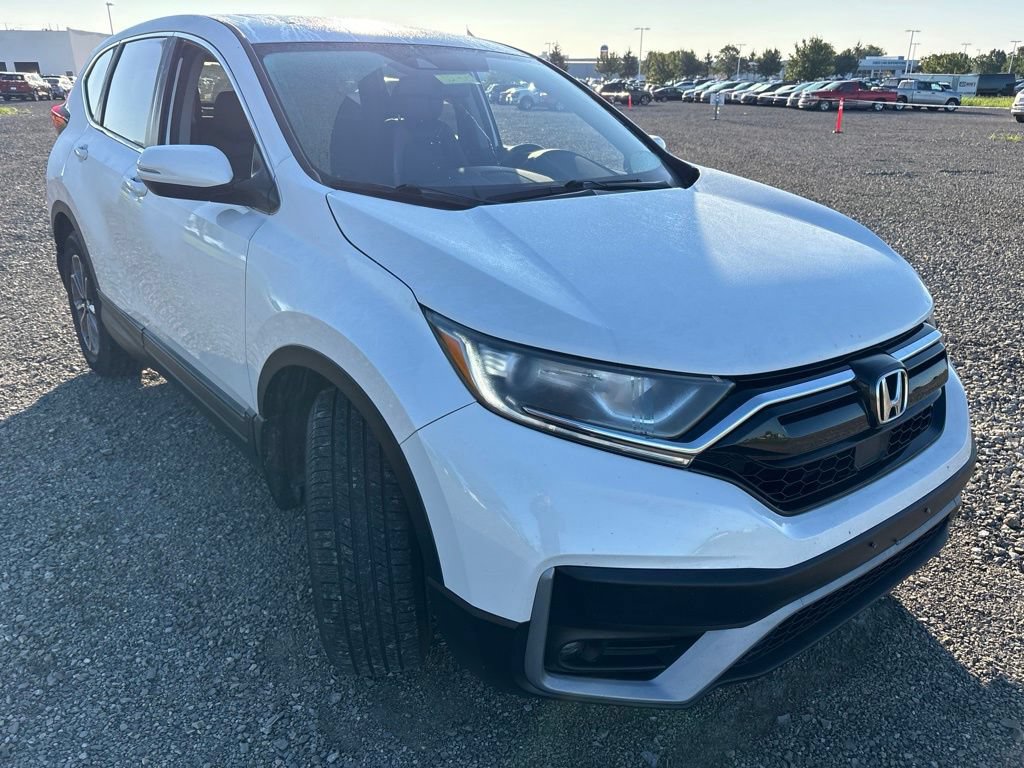 Used 2021 Honda CR-V EX-L image 14
