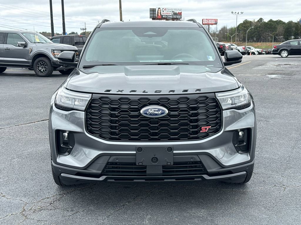 Used 2026 Ford Explorer ST w/ Sun And Sound Package AWD/4WD image 2