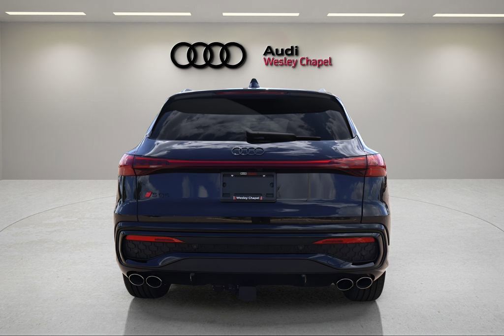 New 2026 Audi SQ5 Premium Plus AWD/4WD image 4